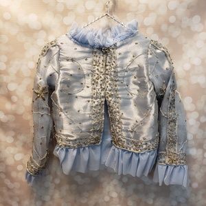 Silver Bells Jacket